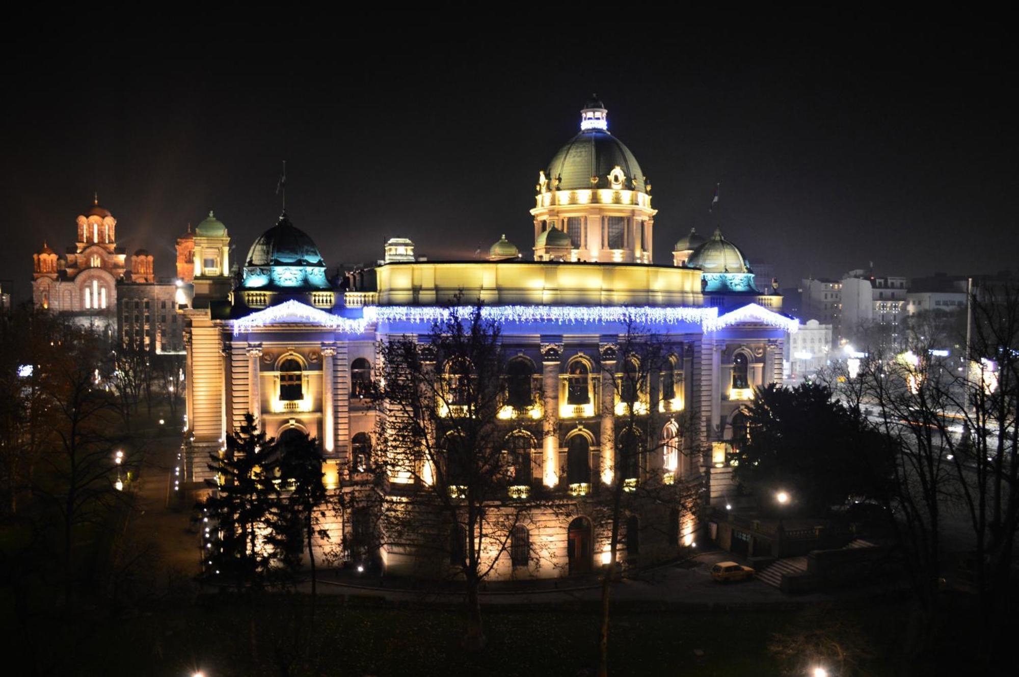 Apartments City Hall เบลเกรด ห้อง รูปภาพ